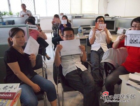 现场练习“微笑” 现场练习“微笑”